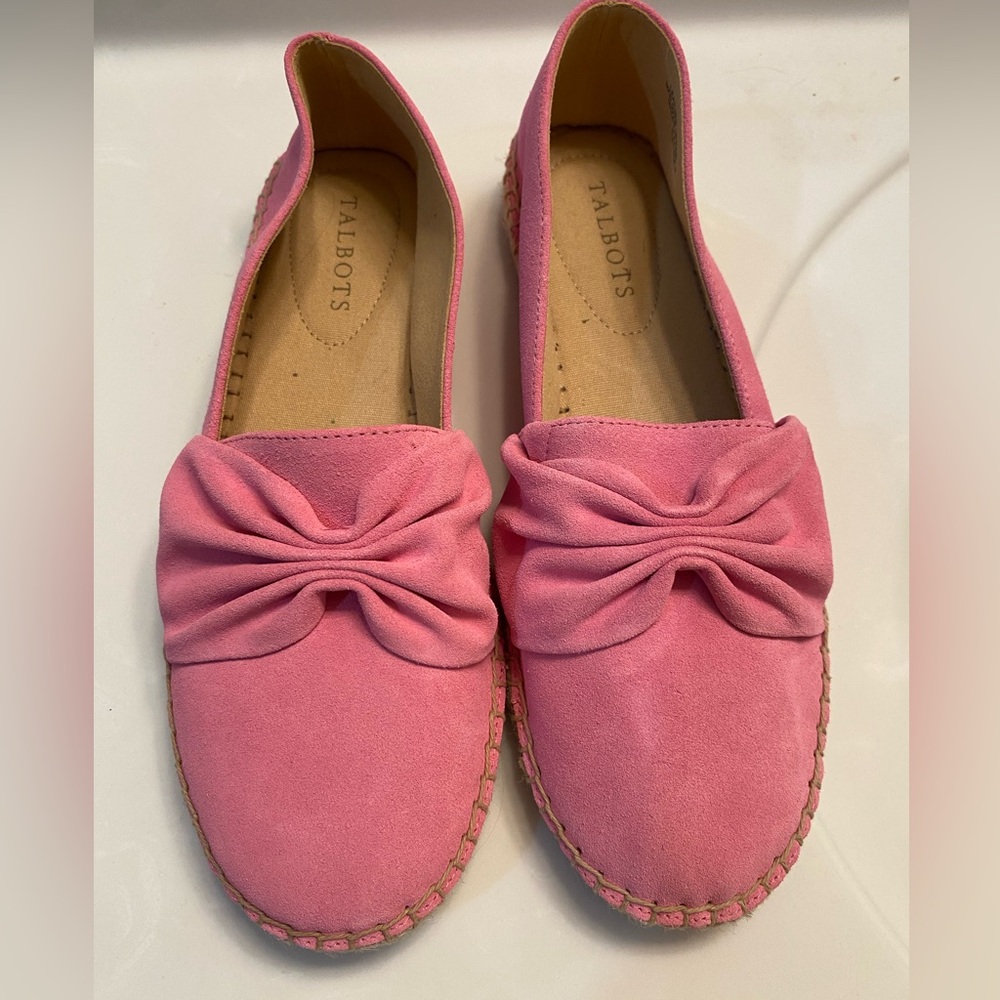 Talbots Espadrilles